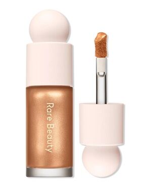 BNIB Fenty Beauty Liquid Highlighter – Flaunt (true gold)